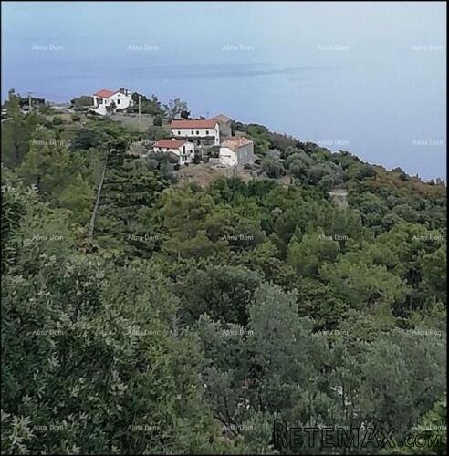 Prodaja građevinskog zemljišta sa projektom, Plomin