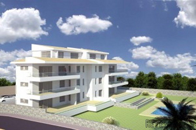 Unik nyproduktion Altea Villa Antonia - 2