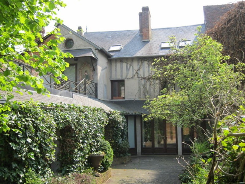 Character Village House For Sale