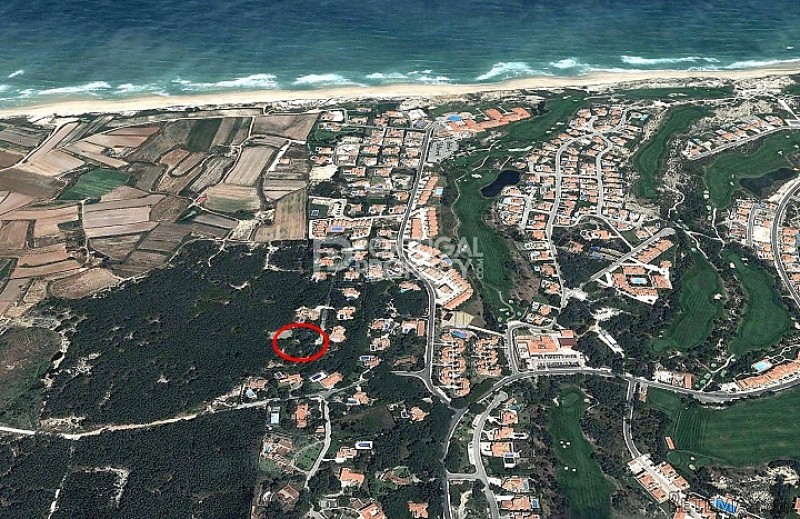 Excellent plot of land in Praia D'El.. - 2