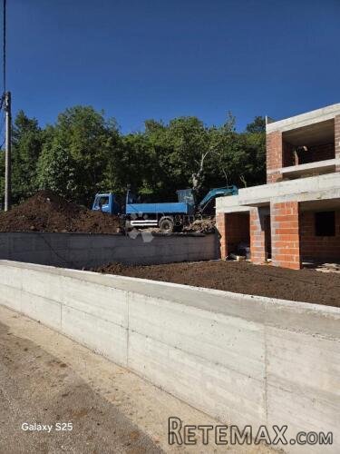 Kuća u uzgradnji povrh Lovrana - 3
