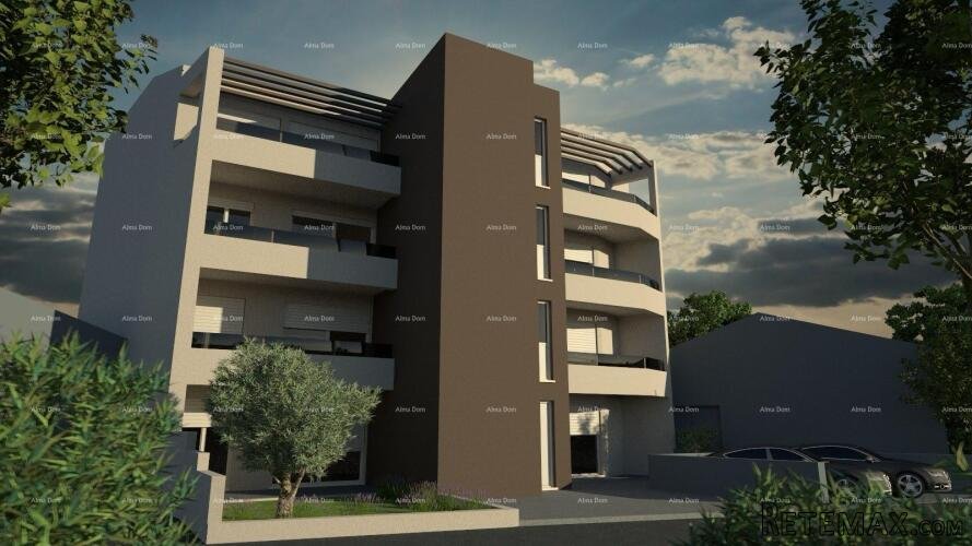 Prodaja - stan s terasom u novom stambenom projektu.. - 3