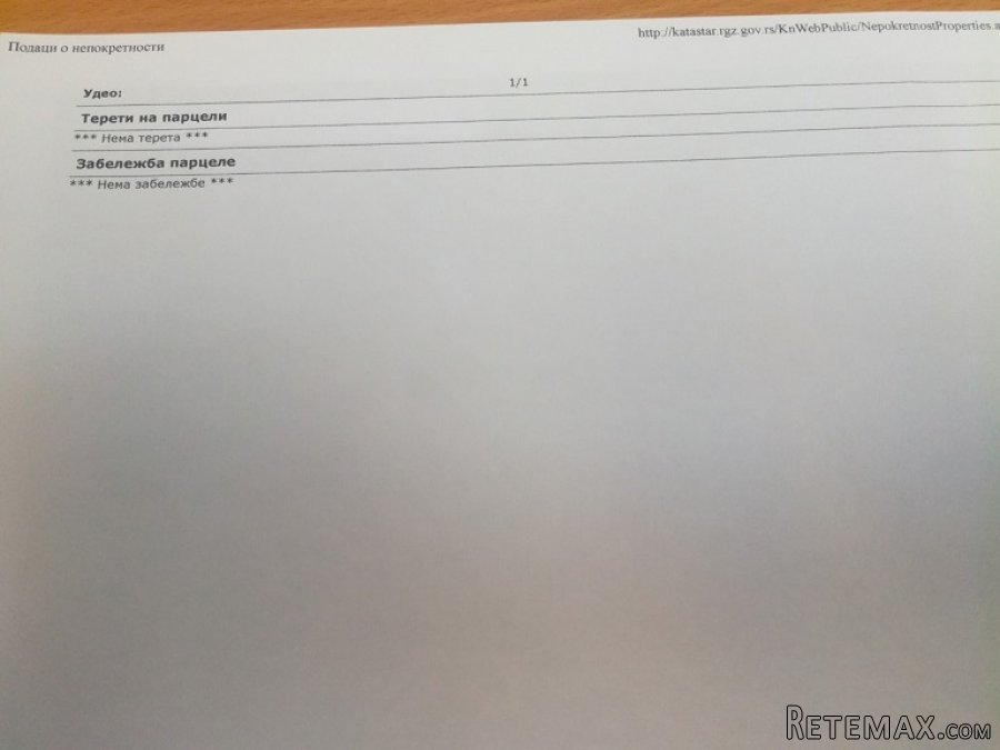 Prodajem zemljiste sa mladom sumom-Kragujevac - 3