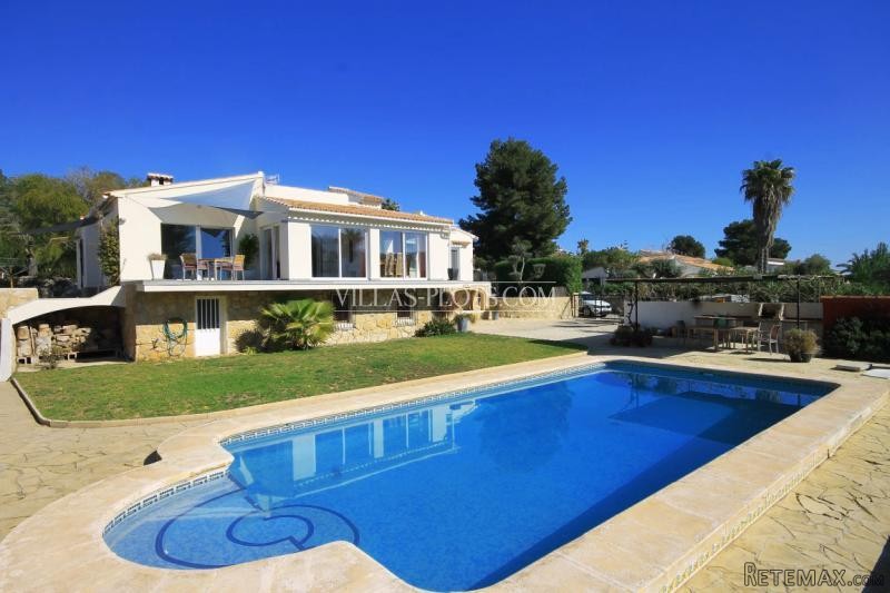 3 Bedroom Villa In Javea