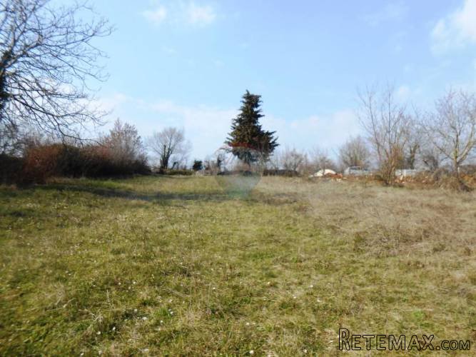 Istra, Žminj, građevinsko zemljište uz cestu - 4