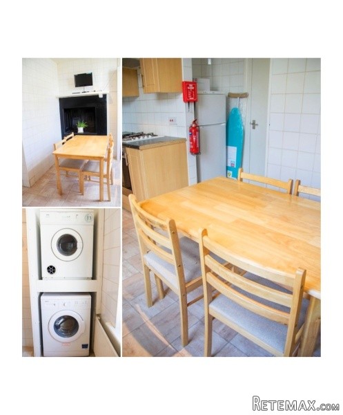 Single with double bed near Acton Town.. - 2