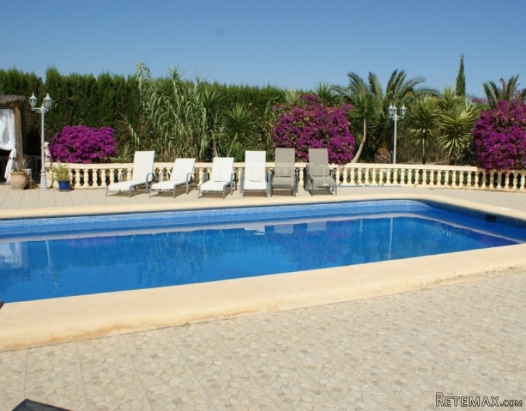 Large Villa With Stables In Quiet Rural.. - 2