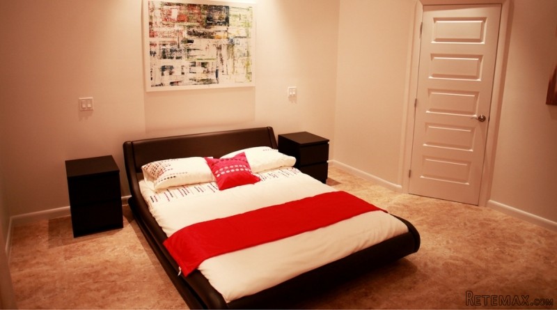 Two Bedroom First Floor Apartment, 4..