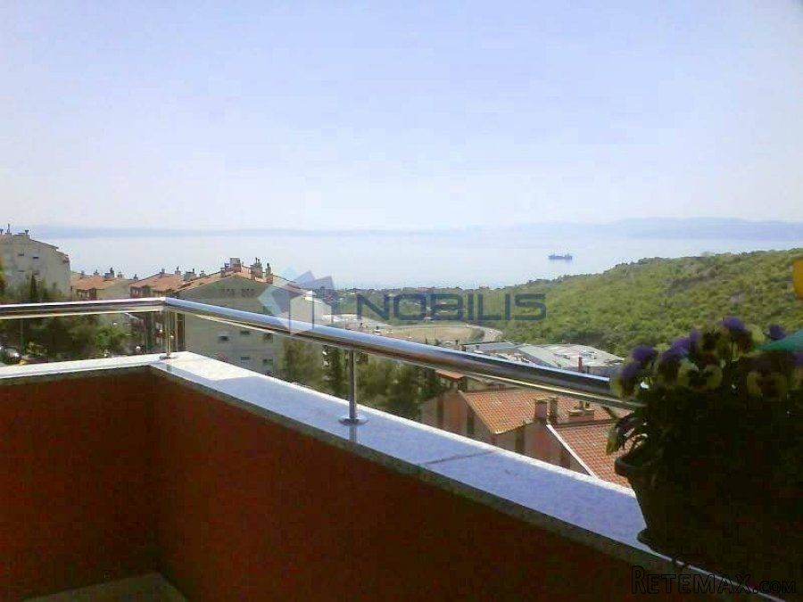 Rijeka (Škurinje), 2-etažni stan sa pogledom, 124 m2 - 7