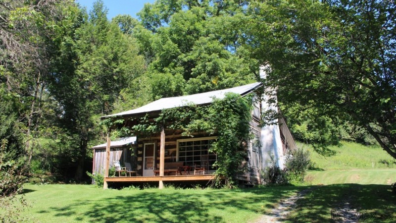Rustic VA Mountain Cabin Farm - 2