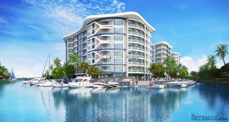 2 Bedroom Condo for sale in Na Jomtien..