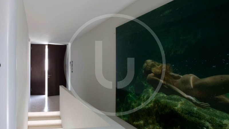 Luxury modern villa by Bruno Erpicum