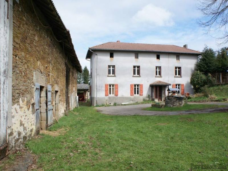 Farm To Renovate With 2 Barns..