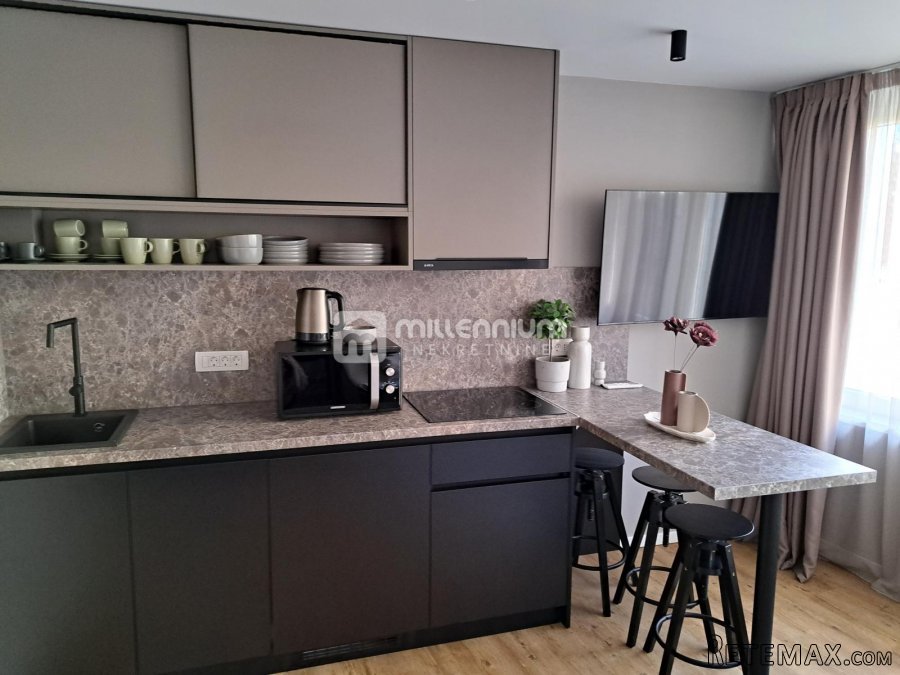 Najam, Rijeka, Brajda, studio apartman 21m2 - 2