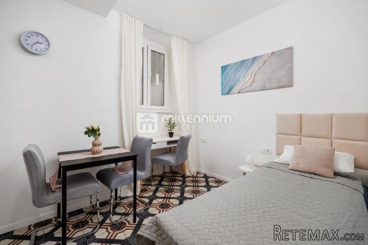 Najam Rijeka, Centar, dva namještena studio apartmana - 2