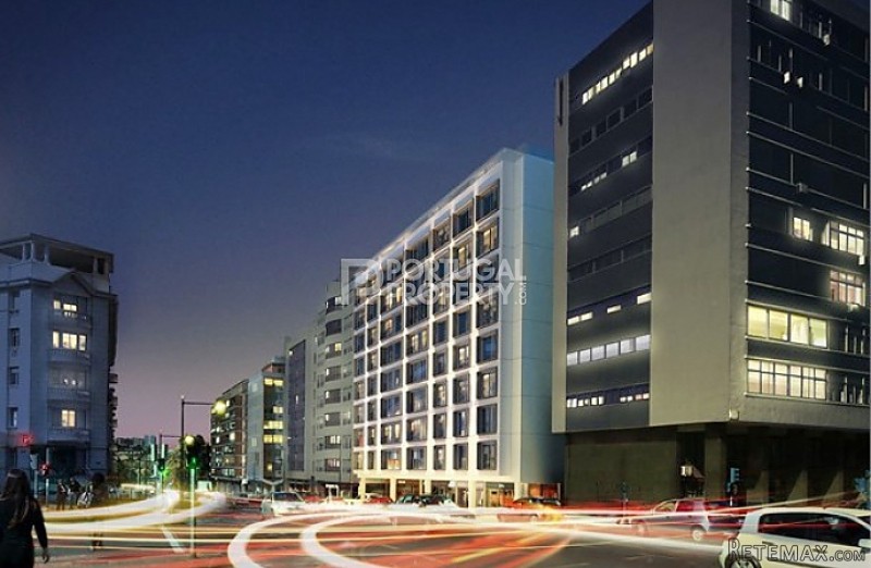 Superb 2 Bedroom Apartment in Avenidas..