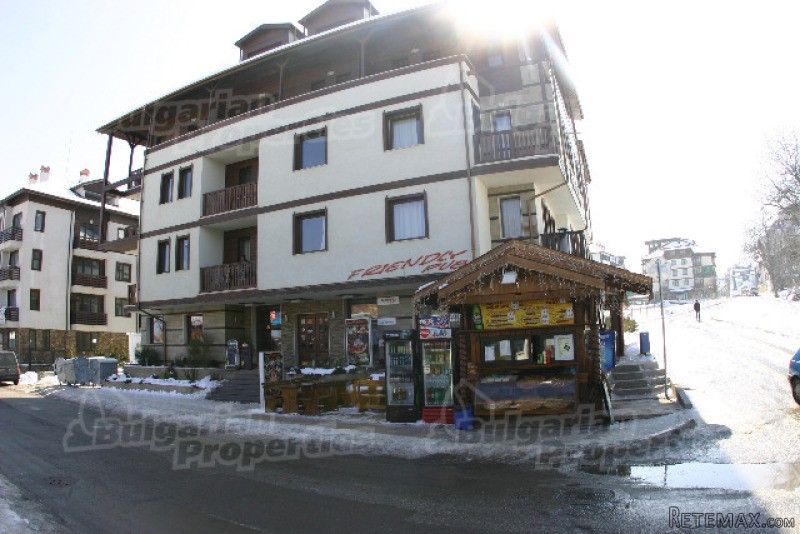 Two Bedroom Apartment In Bansko - 2
