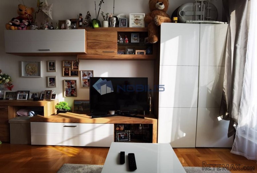 Zagreb, Prečko, Jarnovićeva ulica, stan 44 m2 - 2