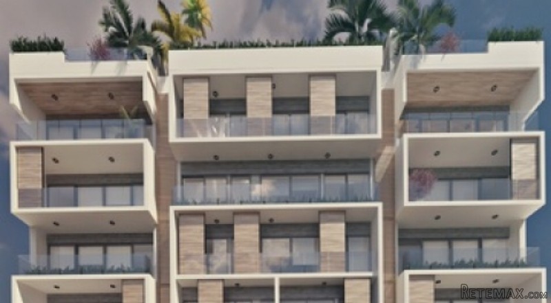 Condominium Icono Playa in Downtown..