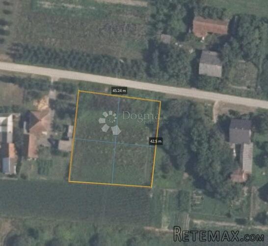 Građevinska parcela Okešinec 1.922 m² – idealna za obitelj - 3