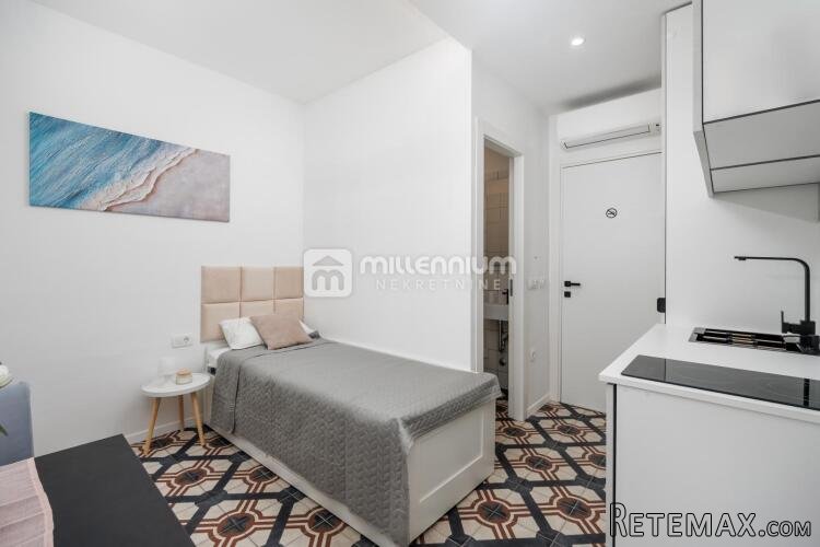 Najam Rijeka, Centar, dva namještena studio apartmana - 3