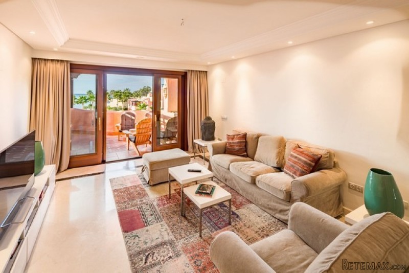 HM4O2652 - Penthouse For sale in Mar.. - 2