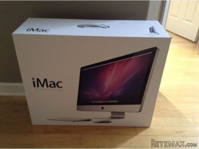 Apple iMac "Core i7" 5.0 GHz (I7-4771)
