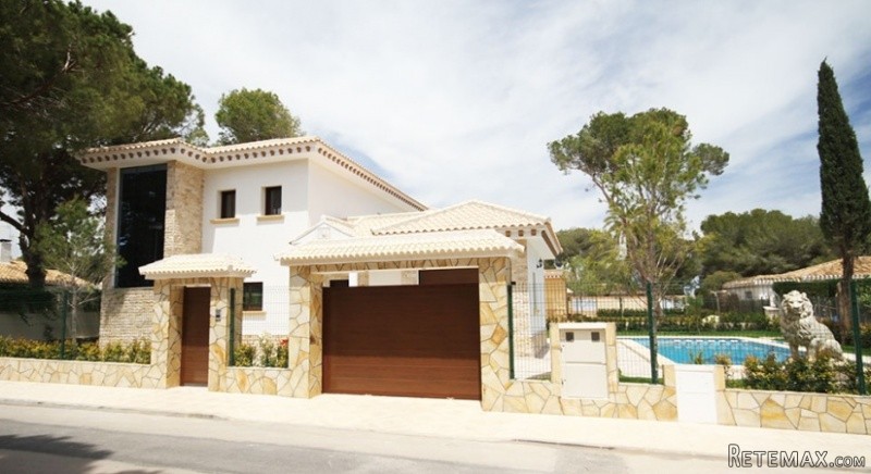 New Luxury Villa Ref: YHISMPC48