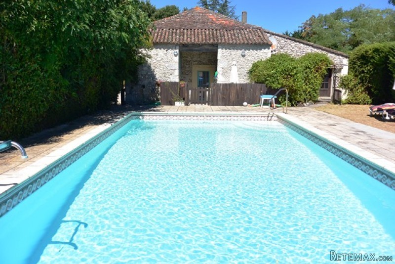 A Substantial Gite Complex For Sale.. - 2