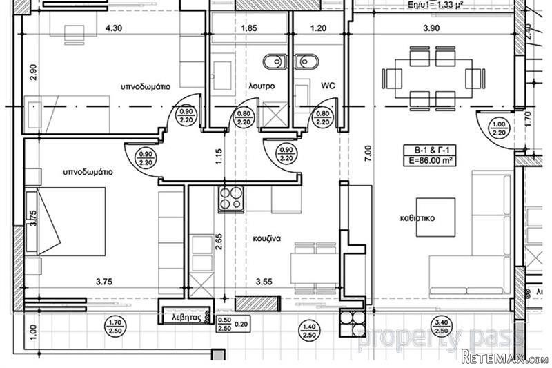 2 bedroom Apartment For Sale:.. - 2