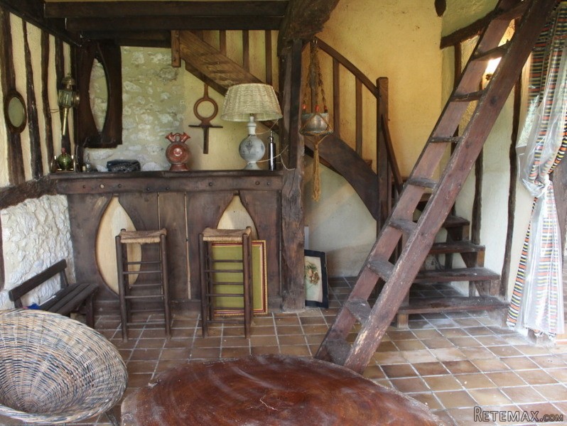 Countryside Stone House Needing.. - 2