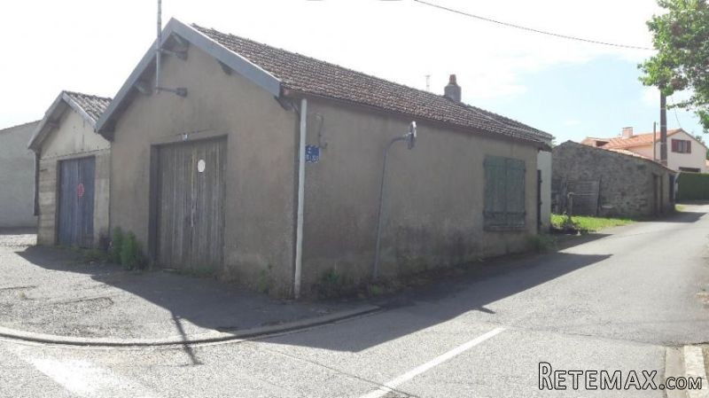 Garage to Convert Into a House