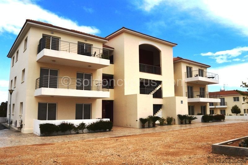 2 Bedrooms - Apartment - Famagusta -..