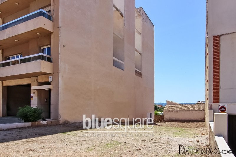 Building Plot Javea