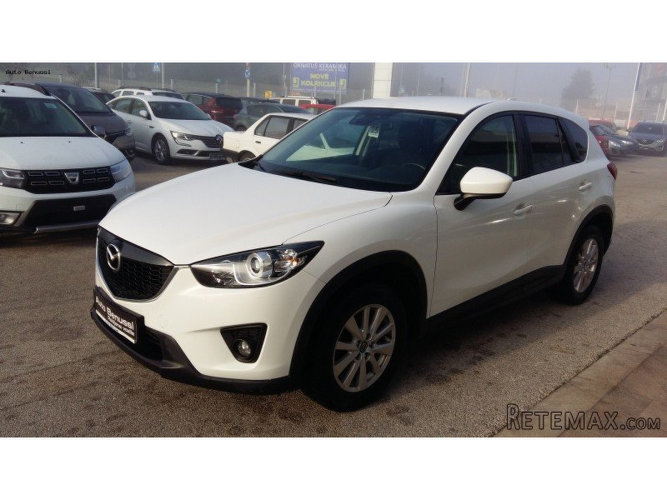 Mazda CX-5 2.2 CD150