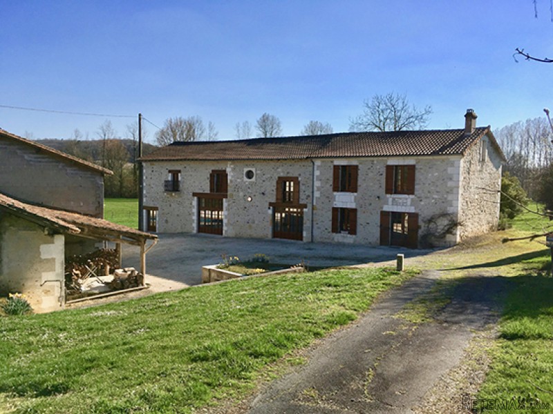 Stunning 18th Century Domain With..