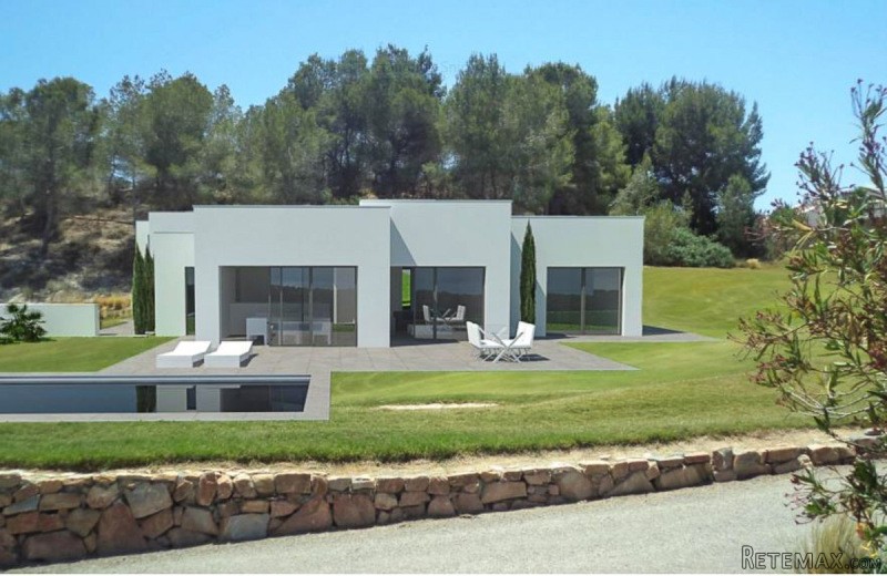 3 Bedrooms - Villa - Alicante - For Sale