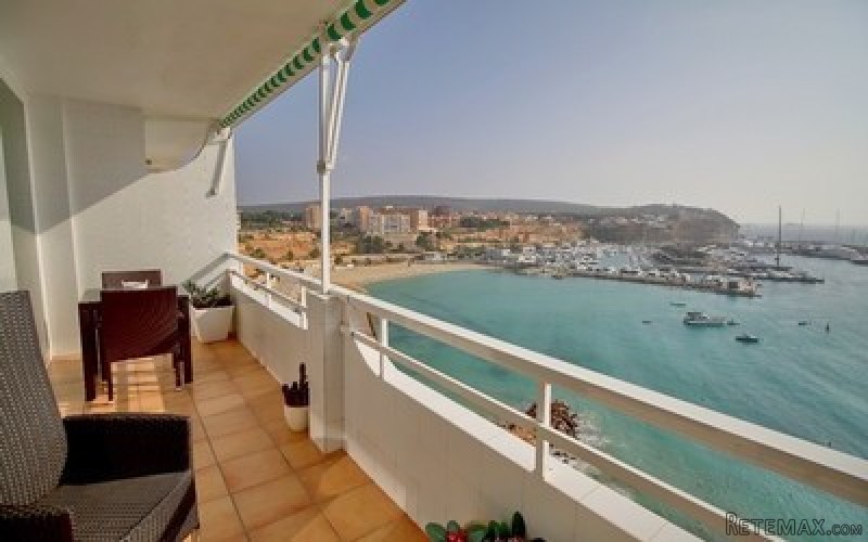A two bedroom frontline apartment for..