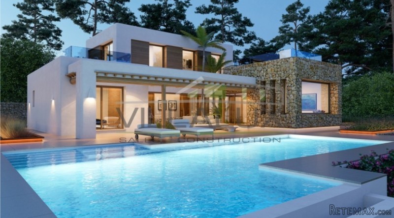 Villa Roca - Amazing New Build Villa In.. - 2