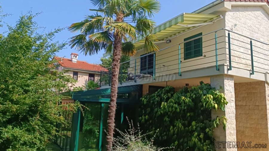 Malinska - prekrasna kuća na 100 metara od mora! - 2