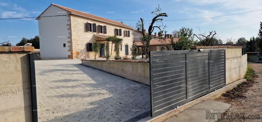 Renovirana istarska kuća s bazenom i dvorištem – mirna lok.. - 2
