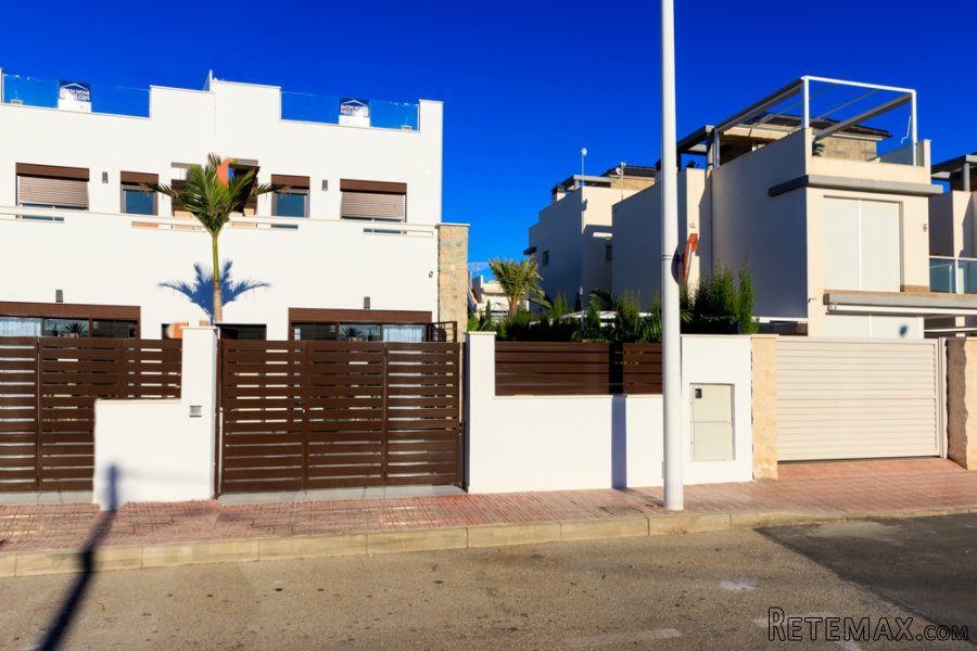 14 viviendas tipo DÚPLEX en Pilar de la Horadada con 2 o 3.. - 3