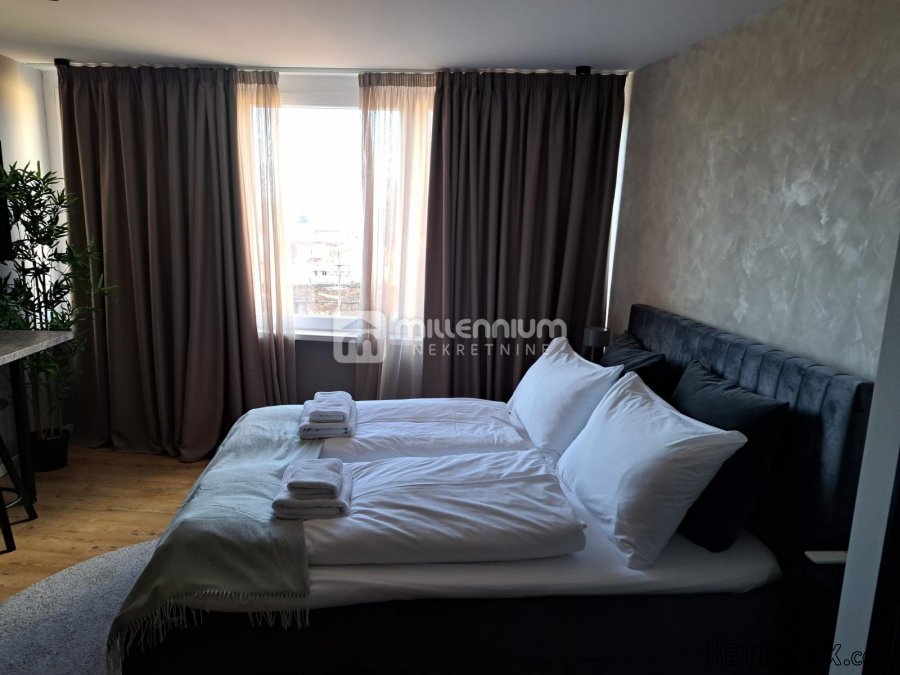 Najam, Rijeka, Brajda, studio apartman 24m2 - 3