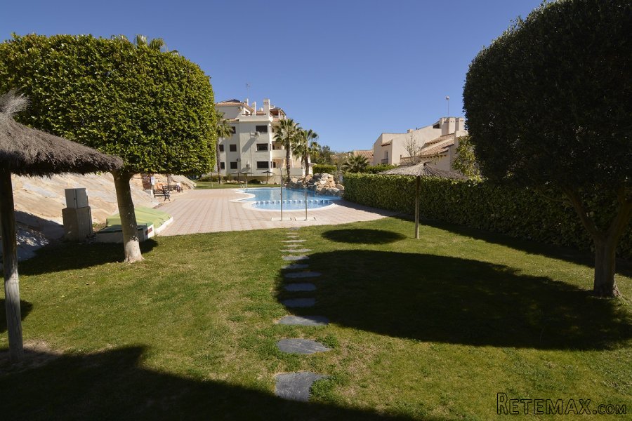 Apartment in las ramblas golf, OrihuelaApartment in las..