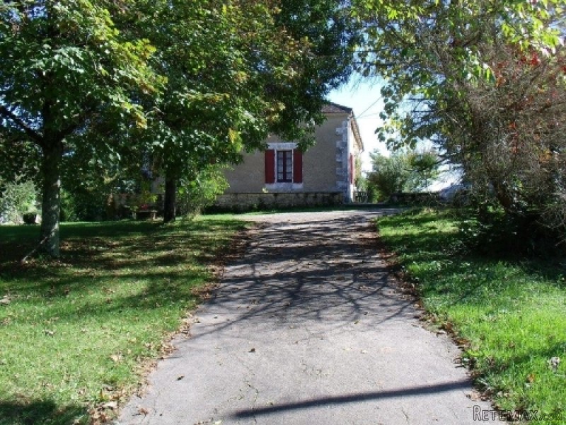 Farmhouse with outbuildings and 13..