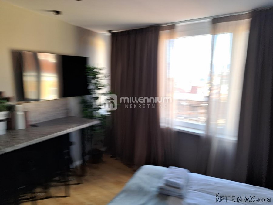 Najam, Rijeka, Brajda, studio apartman 24m2 - 4