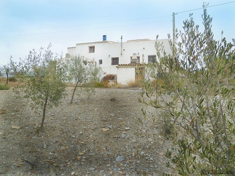 Cortijo / Country House in Lubrin - 2