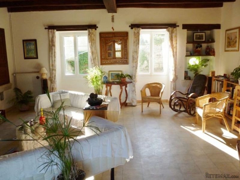 Country Villa With Attached Barn.. - 2