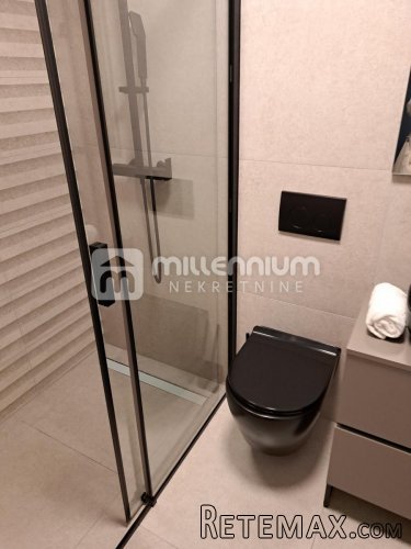 Najam, Rijeka, Brajda, studio apartman 24m2 - 5
