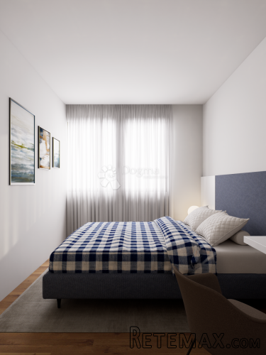 PROJEKT JAHORINA - zgrada A2 apartman 42, 4. kat